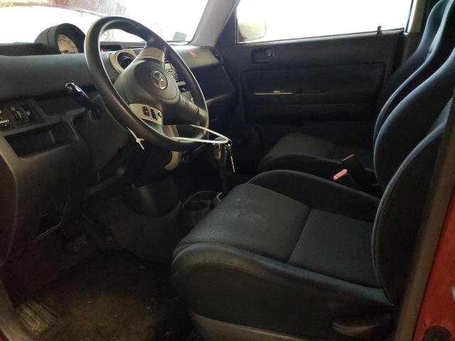 JTLKT324564058287 - 2006 TOYOTA SCION XB Rot Foto 7