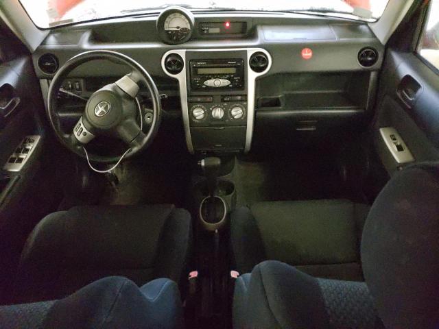 JTLKT324564058287 - 2006 TOYOTA SCION XB Rot Foto 8