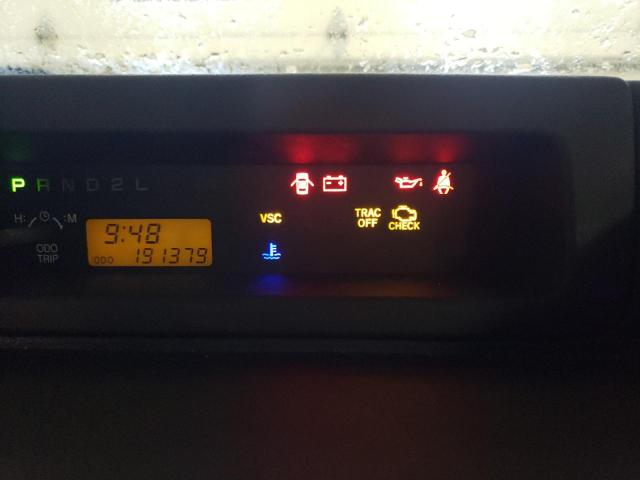 JTLKT324564058287 - 2006 TOYOTA SCION XB Rot Foto 9