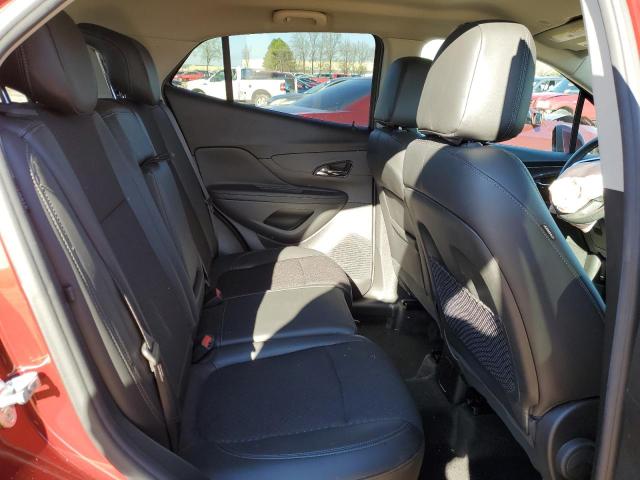 KL4CJESB5MB340982 - 2021 BUICK ENCORE PREFERRED Бордовый фото 10