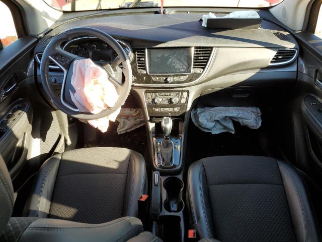 KL4CJESB5MB340982 - 2021 BUICK ENCORE PREFERRED Бордовый фото 8