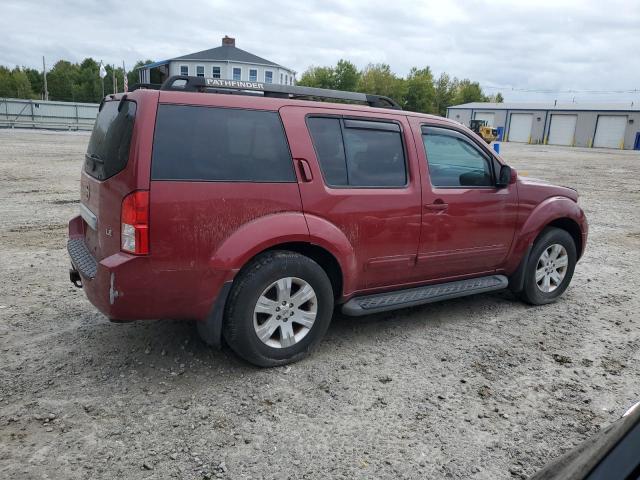 5N1AR18WX6C614520 - 2006 NISSAN PATHFINDER LE RED photo 3