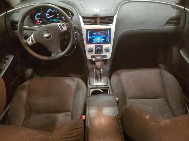 1G1ZC5EB3AF211349 - 2010 CHEVROLET MALIBU 1LT SILVER photo 8