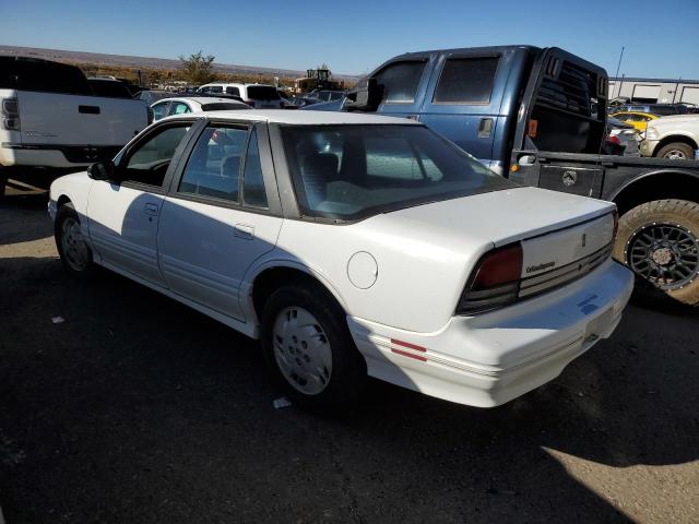 1G3WH52M4VF357704 - 1997 OLDSMOBILE CUTLASS SU SL WHITE photo 2