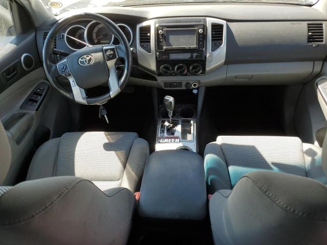 5TFJU4GN8FX089611 - 2015 TOYOTA TACOMA DOUBLE CAB PRERUNNER WHITE photo 8