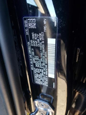 YV4102RL4L1570477 - 2020 VOLVO XC60 T5 INSCRIPTION BLACK photo 13