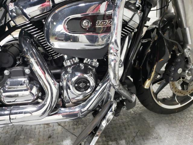 1HD1KHC17NB669118 - 2022 HARLEY-DAVIDSON FLTRX 黑色 照片 14