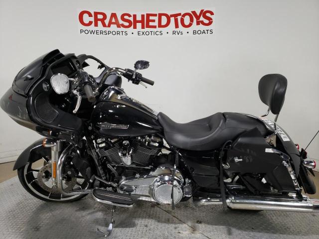 1HD1KHC17NB669118 - 2022 HARLEY-DAVIDSON FLTRX 黑色 照片 3