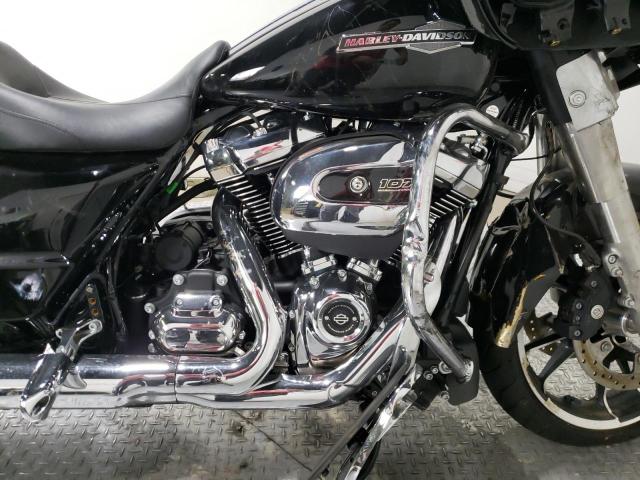 1HD1KHC17NB669118 - 2022 HARLEY-DAVIDSON FLTRX 黑色 照片 5