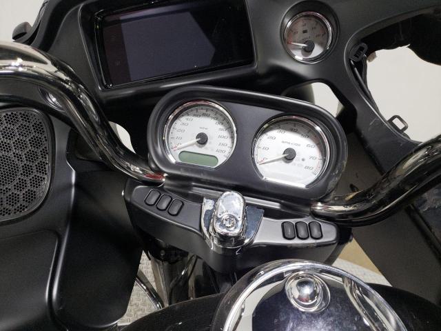 1HD1KHC17NB669118 - 2022 HARLEY-DAVIDSON FLTRX 黑色 照片 8