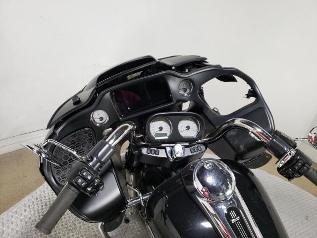 1HD1KHC17NB669118 - 2022 HARLEY-DAVIDSON FLTRX 黑色 照片 9