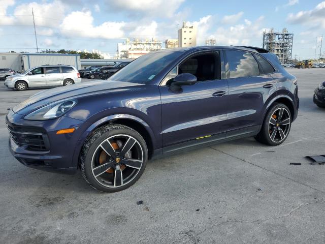 2019 PORSCHE CAYENNE, 