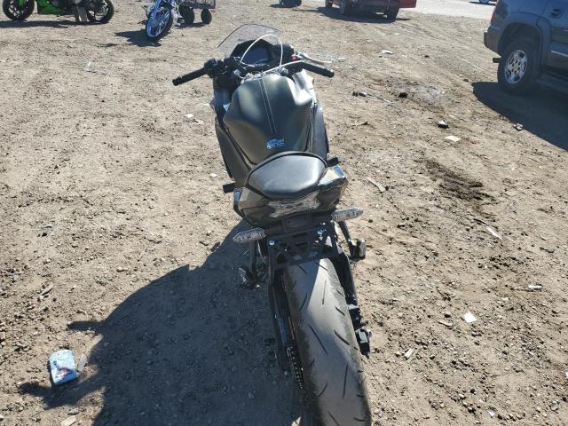 ML5EXER16RDAD3805 - 2024 KAWASAKI EX650 R Графитовый фото 4