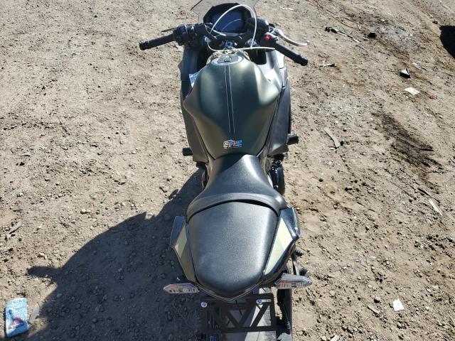 ML5EXER16RDAD3805 - 2024 KAWASAKI EX650 R Графитовый фото 6