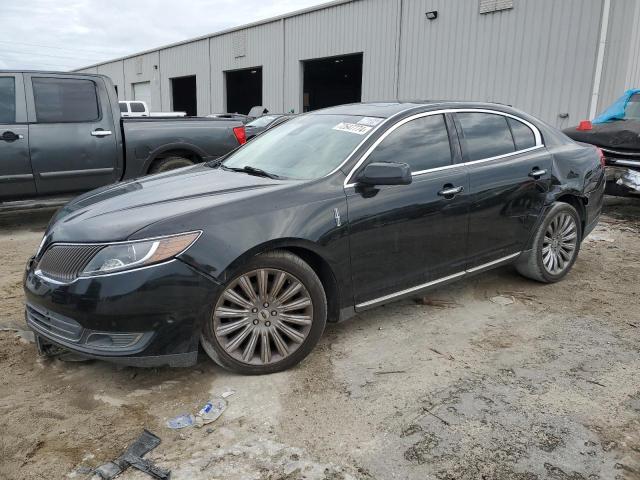 1LNHL9DK5DG603772 - 2013 LINCOLN MKS BLACK photo 1