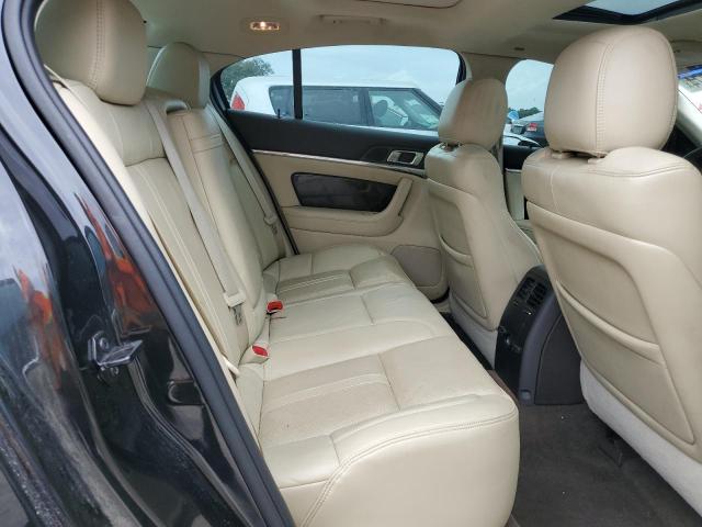 1LNHL9DK5DG603772 - 2013 LINCOLN MKS BLACK photo 10