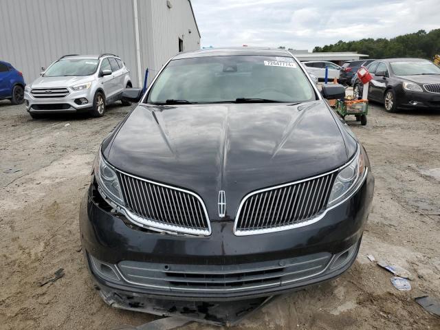 1LNHL9DK5DG603772 - 2013 LINCOLN MKS BLACK photo 5