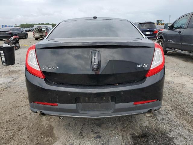 1LNHL9DK5DG603772 - 2013 LINCOLN MKS BLACK photo 6
