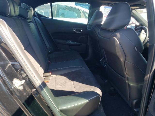 19UUB3F63JA005621 - 2018 ACURA TLX TECH+A BLACK photo 10
