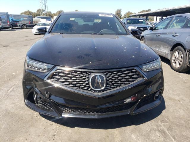 19UUB3F63JA005621 - 2018 ACURA TLX TECH+A BLACK photo 5