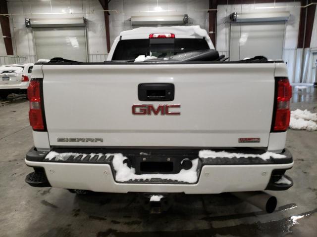 1GT12ZE83FF668009 - 2015 GMC SIERRA K2500 SLT WHITE photo 6