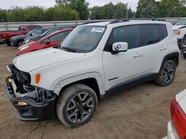 2016 JEEP RENEGADE LATITUDE, 