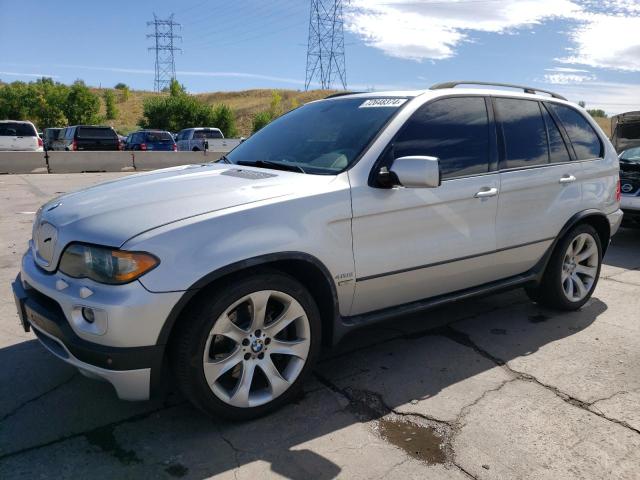 2006 BMW X5 4.8IS, 