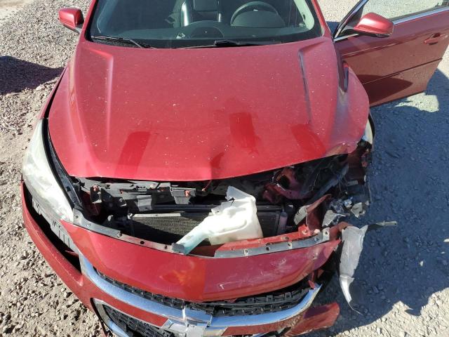 1G11C5SL6EF216688 - 2014 CHEVROLET MALIBU 1LT 红色 照片 11