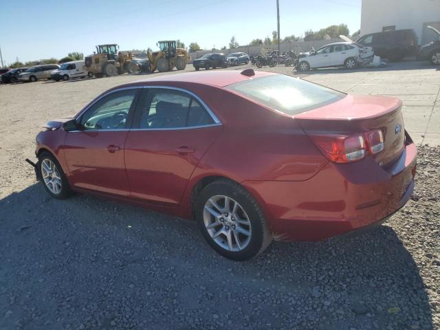 1G11C5SL6EF216688 - 2014 CHEVROLET MALIBU 1LT 红色 照片 2