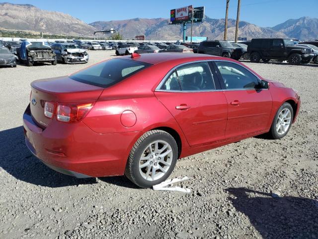 1G11C5SL6EF216688 - 2014 CHEVROLET MALIBU 1LT RED photo 3