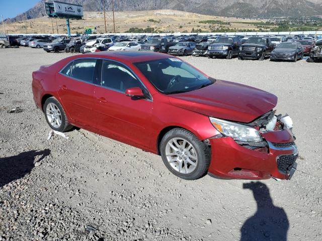 1G11C5SL6EF216688 - 2014 CHEVROLET MALIBU 1LT 红色 照片 4