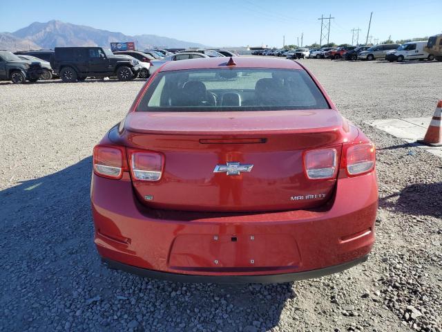 1G11C5SL6EF216688 - 2014 CHEVROLET MALIBU 1LT 红色 照片 6