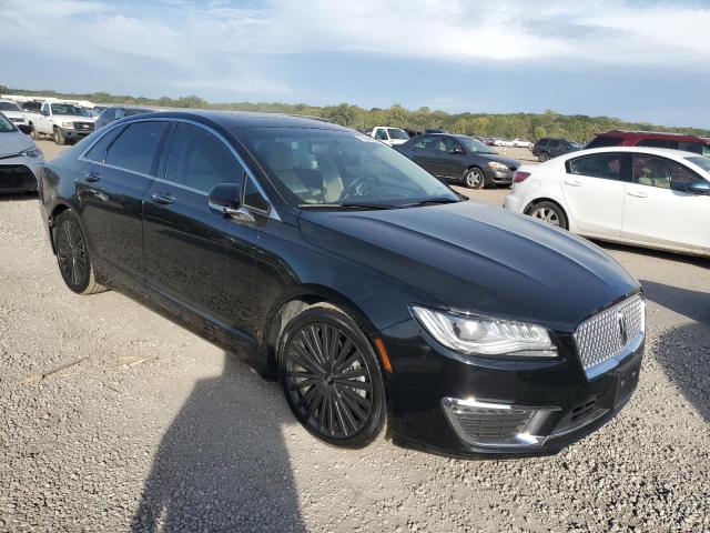 3LN6L5E94JR623642 - 2018 LINCOLN MKZ RESERVE BLACK photo 4