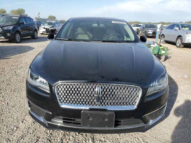 3LN6L5E94JR623642 - 2018 LINCOLN MKZ RESERVE BLACK photo 5