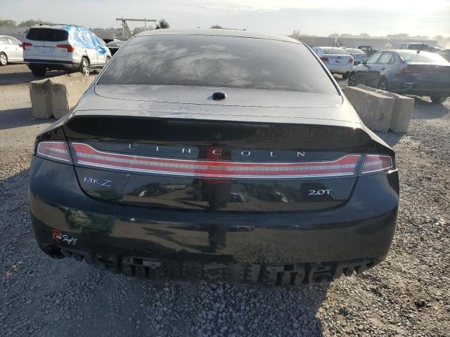 3LN6L5E94JR623642 - 2018 LINCOLN MKZ RESERVE შავი ფოტო 6