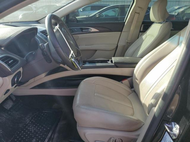 3LN6L5E94JR623642 - 2018 LINCOLN MKZ RESERVE შავი ფოტო 7