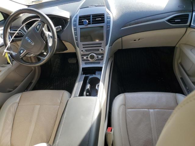 3LN6L5E94JR623642 - 2018 LINCOLN MKZ RESERVE შავი ფოტო 8