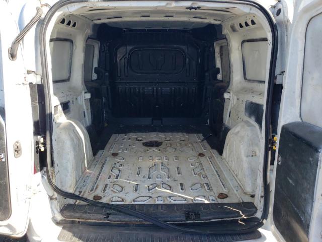 ZFBERFBT5F6197973 - 2015 RAM PROMASTER SLT WHITE photo 10