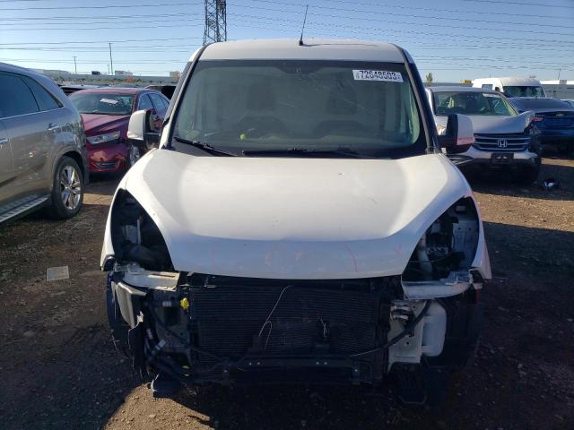 ZFBERFBT5F6197973 - 2015 RAM PROMASTER SLT WHITE photo 5