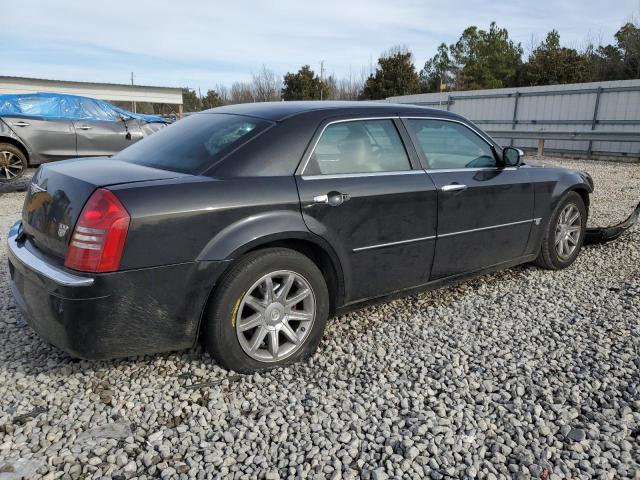 2C3JA63H35H672681 - 2005 CHRYSLER 300C BLACK photo 3