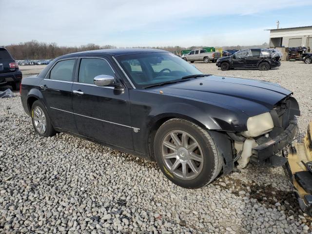 2C3JA63H35H672681 - 2005 CHRYSLER 300C BLACK photo 4