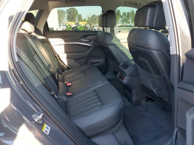 WA16ABGE8RB008380 - 2024 AUDI Q8 E-TRON PRESTIGE GRAY photo 11