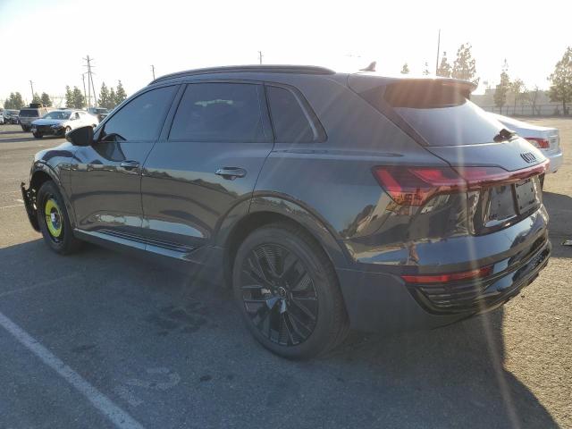 WA16ABGE8RB008380 - 2024 AUDI Q8 E-TRON PRESTIGE GRAY photo 2