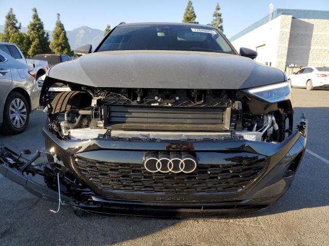 WA16ABGE8RB008380 - 2024 AUDI Q8 E-TRON PRESTIGE GRAY photo 5