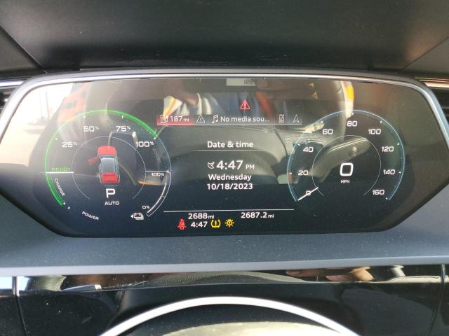 WA16ABGE8RB008380 - 2024 AUDI Q8 E-TRON PRESTIGE GRAY photo 9