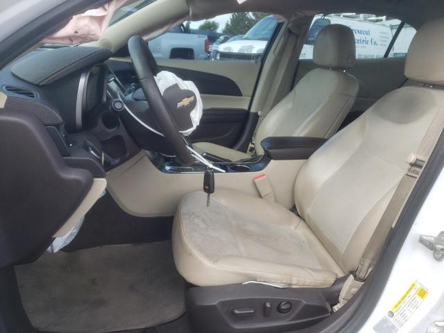 1G11C5SA9GF131166 - 2016 CHEVROLET MALIBU LIM LT Ақ фото 7