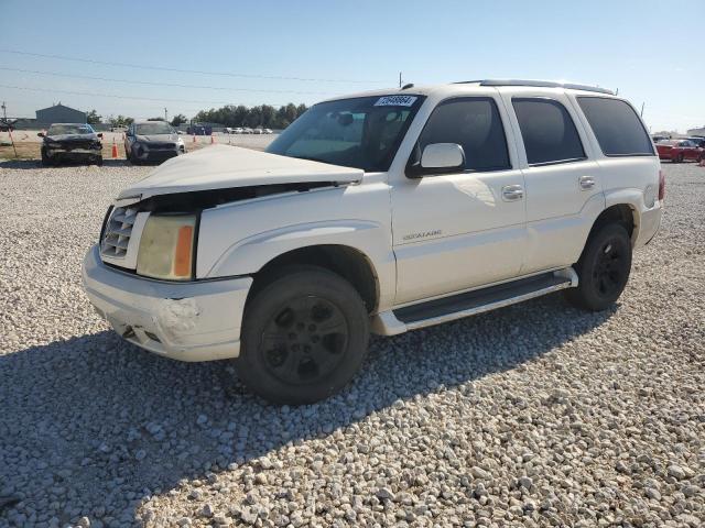 2003 CADILLAC ESCALADE LUXURY, 