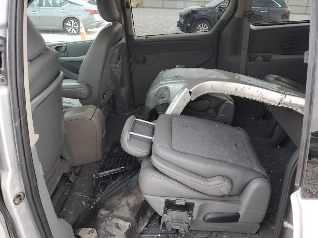 2A4GP54L66R786407 - 2006 CHRYSLER TOWN & COU TOURING 银色 照片 11