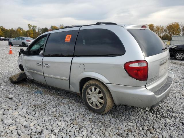 2A4GP54L66R786407 - 2006 CHRYSLER TOWN & COU TOURING 银色 照片 2