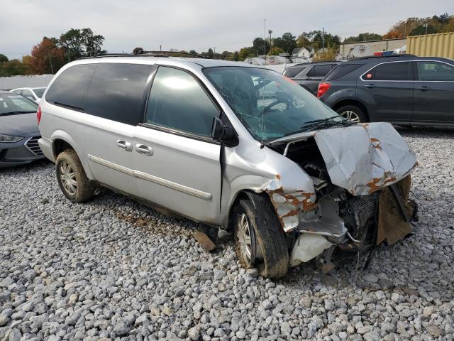 2A4GP54L66R786407 - 2006 CHRYSLER TOWN & COU TOURING 银色 照片 4